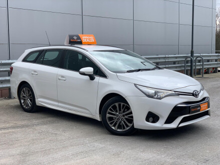 Toyota Avensis 1.6 D-4D Business Edition Touring Sports Euro 6 (s/s) 5dr