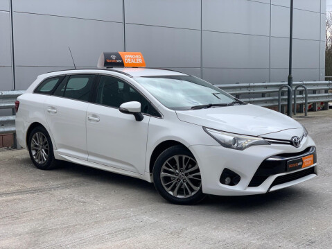Toyota Avensis 1.6 D-4D Business Edition Touring Sports Euro 6 (s/s) 5dr 1