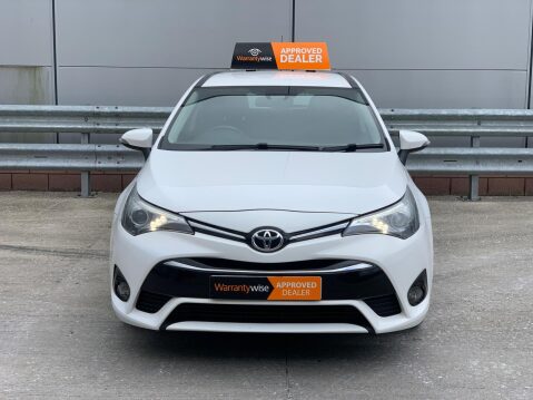 Toyota Avensis 1.6 D-4D Business Edition Touring Sports Euro 6 (s/s) 5dr 2