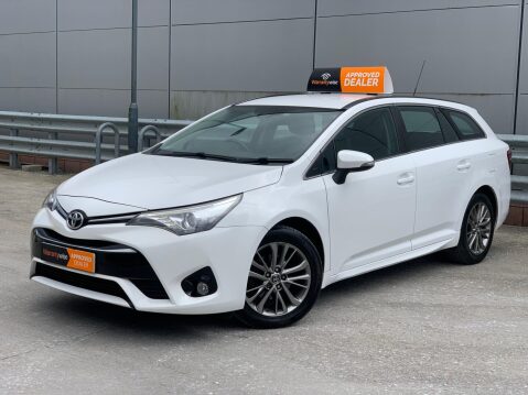 Toyota Avensis 1.6 D-4D Business Edition Touring Sports Euro 6 (s/s) 5dr 3