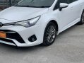 Toyota Avensis 1.6 D-4D Business Edition Touring Sports Euro 6 (s/s) 5dr 5