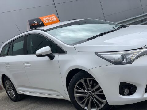 Toyota Avensis 1.6 D-4D Business Edition Touring Sports Euro 6 (s/s) 5dr 12