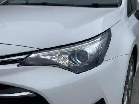 Toyota Avensis 1.6 D-4D Business Edition Touring Sports Euro 6 (s/s) 5dr 7