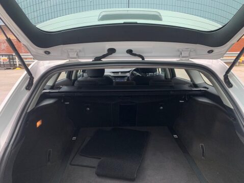 Toyota Avensis 1.6 D-4D Business Edition Touring Sports Euro 6 (s/s) 5dr 57