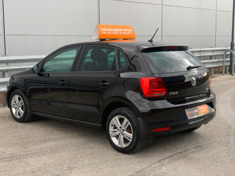 Volkswagen Polo 1.0 Match Edition Euro 6 (s/s) 5dr 11