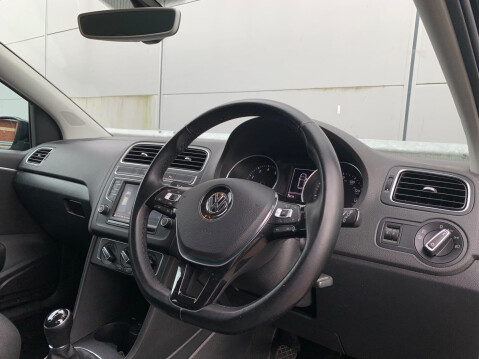 Volkswagen Polo 1.0 Match Edition Euro 6 (s/s) 5dr 20