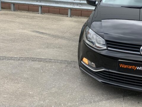 Volkswagen Polo 1.0 Match Edition Euro 6 (s/s) 5dr 3