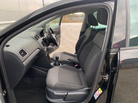 Volkswagen Polo 1.0 Match Edition Euro 6 (s/s) 5dr 24