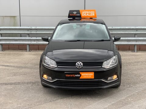 Volkswagen Polo 1.0 Match Edition Euro 6 (s/s) 5dr 2