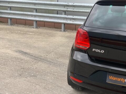 Volkswagen Polo 1.0 Match Edition Euro 6 (s/s) 5dr 14