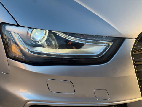 Audi A4 2.0 TDI Black Edition Euro 5 (s/s) 5dr 7