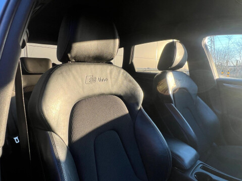 Audi A4 2.0 TDI Black Edition Euro 5 (s/s) 5dr 33
