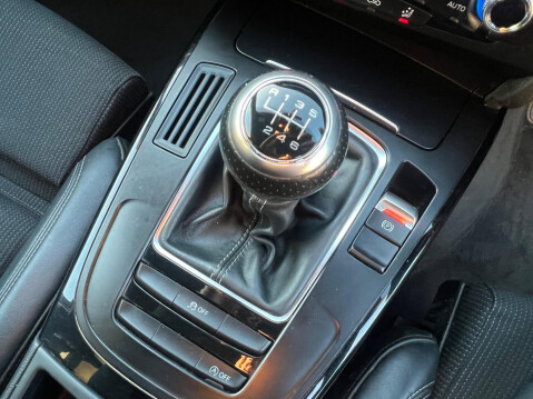 Audi A4 2.0 TDI Black Edition Euro 5 (s/s) 5dr 41