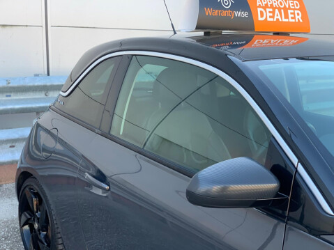 Vauxhall Adam 1.4 16v SLAM Euro 5 3dr 7