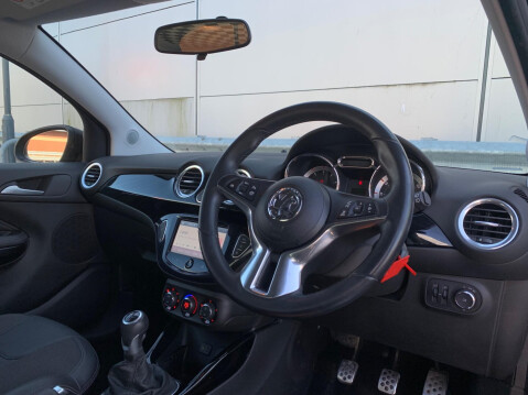Vauxhall Adam 1.4 16v SLAM Euro 5 3dr 24