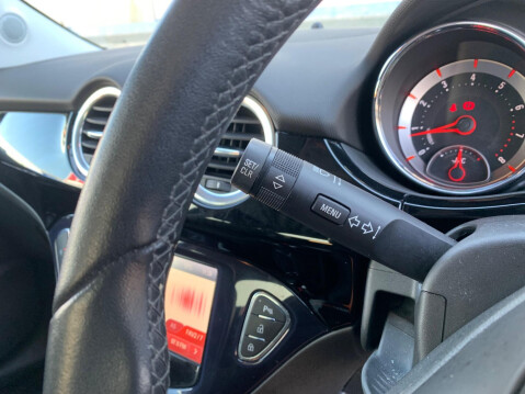 Vauxhall Adam 1.4 16v SLAM Euro 5 3dr 27