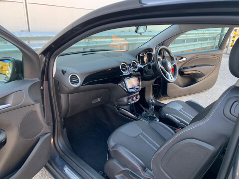 Vauxhall Adam 1.4 16v SLAM Euro 5 3dr 37