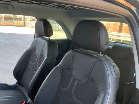 Vauxhall Adam 1.4 16v SLAM Euro 5 3dr 39
