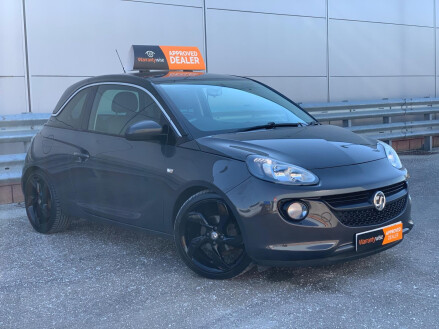 Vauxhall Adam 1.4 16v SLAM Euro 5 3dr