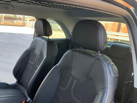 Vauxhall Adam 1.4 16v SLAM Euro 5 3dr 39