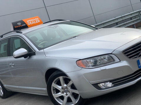 Volvo V70 2.0 D4 SE Nav Geartronic Euro 6 (s/s) 5dr 10