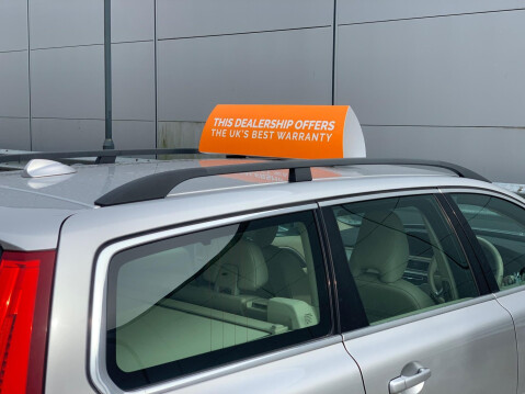 Volvo V70 2.0 D4 SE Nav Geartronic Euro 6 (s/s) 5dr 27