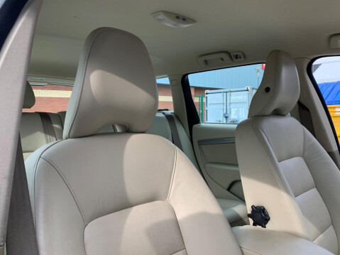 Volvo V70 2.0 D4 SE Nav Geartronic Euro 6 (s/s) 5dr 35