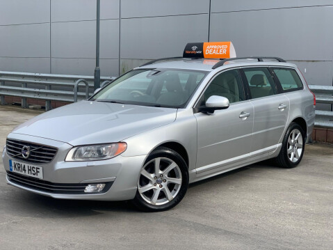 Volvo V70 2.0 D4 SE Nav Geartronic Euro 6 (s/s) 5dr 3