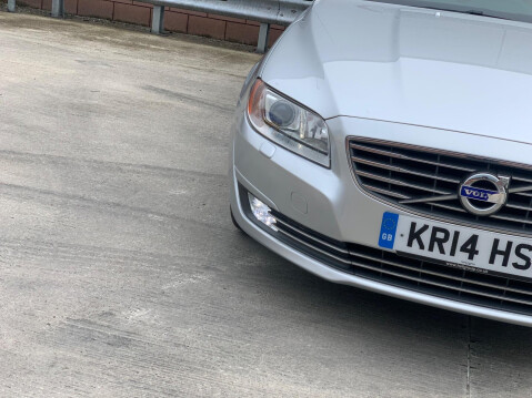Volvo V70 2.0 D4 SE Nav Geartronic Euro 6 (s/s) 5dr 6
