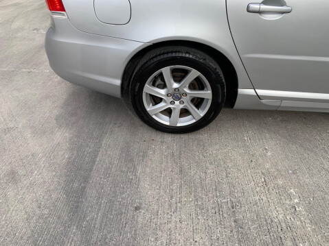 Volvo V70 2.0 D4 SE Nav Geartronic Euro 6 (s/s) 5dr 14