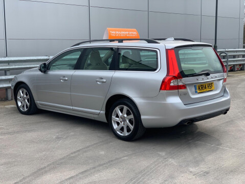 Volvo V70 2.0 D4 SE Nav Geartronic Euro 6 (s/s) 5dr 18