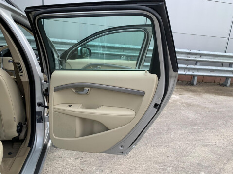 Volvo V70 2.0 D4 SE Nav Geartronic Euro 6 (s/s) 5dr 30