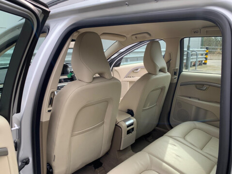 Volvo V70 2.0 D4 SE Nav Geartronic Euro 6 (s/s) 5dr 49