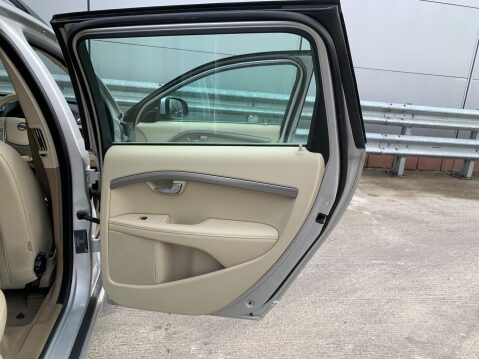 Volvo V70 2.0 D4 SE Nav Geartronic Euro 6 (s/s) 5dr 30