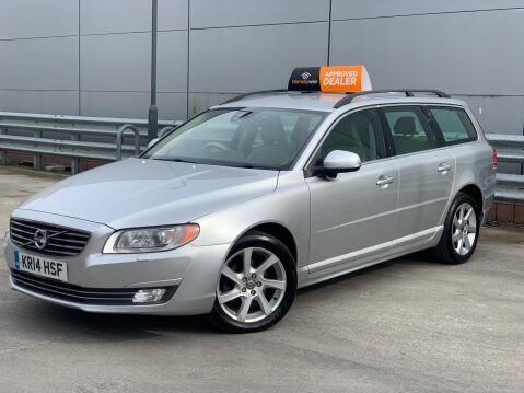 Volvo V70 2.0 D4 SE Nav Geartronic Euro 6 (s/s) 5dr 3