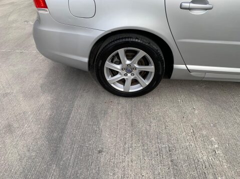 Volvo V70 2.0 D4 SE Nav Geartronic Euro 6 (s/s) 5dr 14