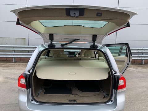Volvo V70 2.0 D4 SE Nav Geartronic Euro 6 (s/s) 5dr 56