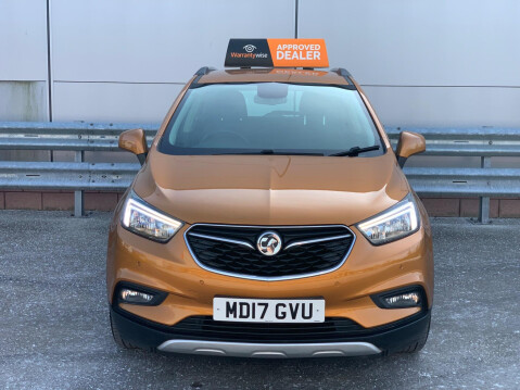 Vauxhall Mokka X 1.4i Turbo Active Euro 6 (s/s) 5dr 2