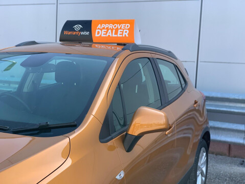 Vauxhall Mokka X 1.4i Turbo Active Euro 6 (s/s) 5dr 8