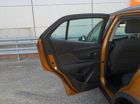 Vauxhall Mokka X 1.4i Turbo Active Euro 6 (s/s) 5dr 31