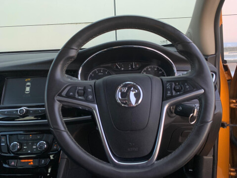 Vauxhall Mokka X 1.4i Turbo Active Euro 6 (s/s) 5dr 38