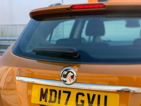 Vauxhall Mokka X 1.4i Turbo Active Euro 6 (s/s) 5dr 20