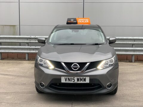 Nissan Qashqai 1.5 dCi Acenta Premium 2WD Euro 5 (s/s) 5dr 2