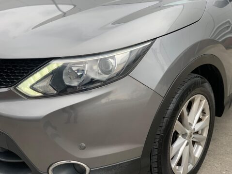 Nissan Qashqai 1.5 dCi Acenta Premium 2WD Euro 5 (s/s) 5dr 7