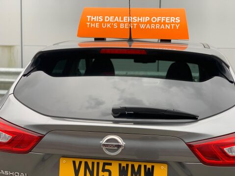 Nissan Qashqai 1.5 dCi Acenta Premium 2WD Euro 5 (s/s) 5dr 33