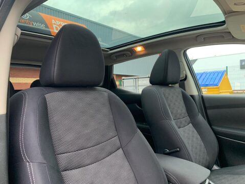 Nissan Qashqai 1.5 dCi Acenta Premium 2WD Euro 5 (s/s) 5dr 39