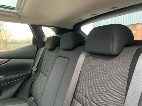 Nissan Qashqai 1.5 dCi Acenta Premium 2WD Euro 5 (s/s) 5dr 51