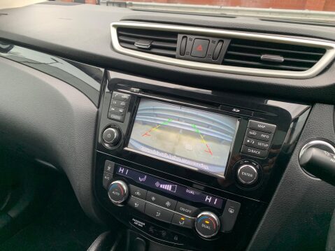 Nissan Qashqai 1.5 dCi Acenta Premium 2WD Euro 5 (s/s) 5dr 61