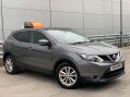 Nissan Qashqai 1.5 dCi Acenta Premium 2WD Euro 5 (s/s) 5dr 1