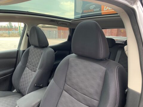 Nissan Qashqai 1.5 dCi Acenta Premium 2WD Euro 5 (s/s) 5dr 45
